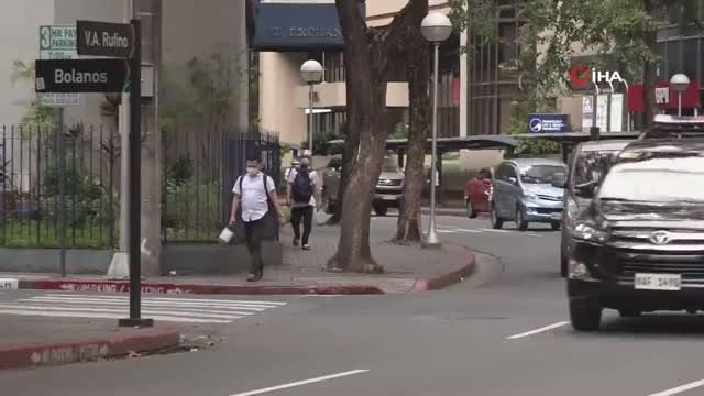 - Filipinler'de günlük Covid-19 vaka sayısında rekor- Son 24 saatte 10 bin 16 yeni vaka