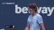 Rublev blasts into Miami last 16