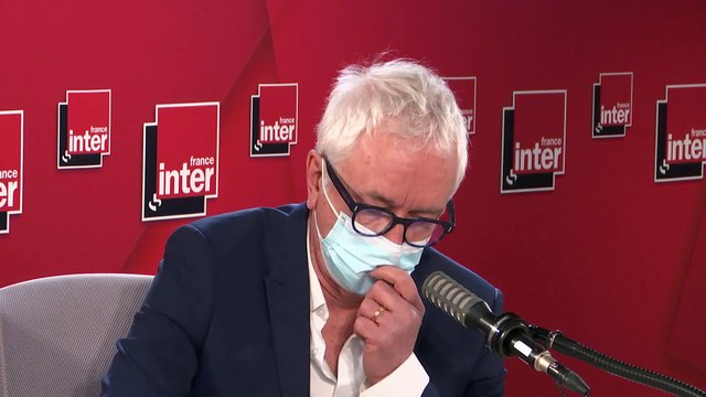 Gilles Pialoux : Depuis janvier, les décisions politiques n’ont aucune cohérence scientifique