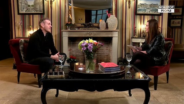 Évelyne Thomas - David Desclos : ce déclic qu'il a eu en cavale et qui l'a amené au théâtre