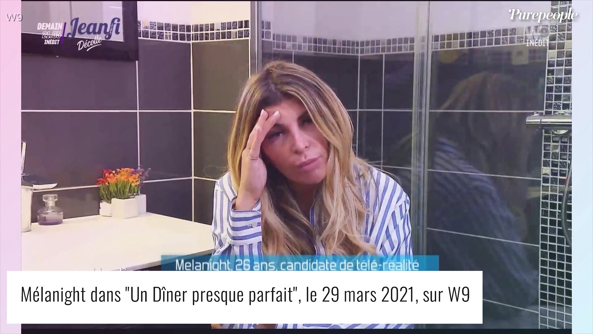 Valerie Un Diner Presque Parfait Un dîner presque parfait : Une star de télé-réalité vomit et frôle  l'étouffement - Vidéo Dailymotion