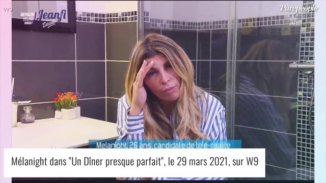 Un dîner presque parfait : Une star de télé-réalité vomit et frôle l'étouffement