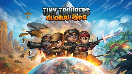 Tiny Troopers Global Ops - Trailer d'annonce