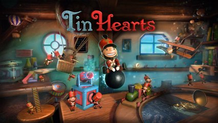 Tin Hearts - Trailer d'annonce