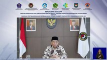 SKB 4 Menteri Putuskan Sekolah Tatap Muka Terbatas Mulai Juli 2021