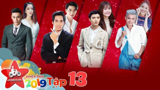 Lữ Khách 24H 2019 - Tập 13: Nhìn lại hành trình đầy cảm xúc các cặp đôi hot nhất Vbiz