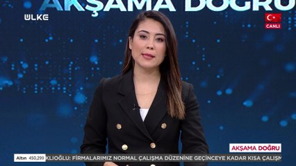 Gözde Özyürek ile Akşama Doğru – 29 Mart 2021