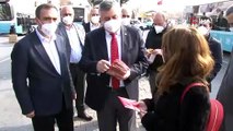 İstanbul Özel Halk Otobüsü sahiplerinden milli takıma maskeli destek
