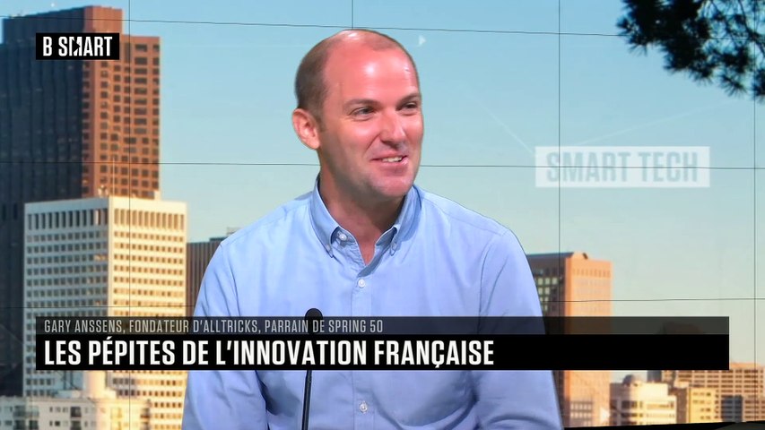TECH TALK du mardi 30 mars 2021