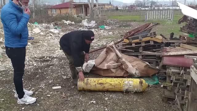 Kimyasal gazdan etkilenen 12 kişi tedavilerinin ardından taburcu edildi