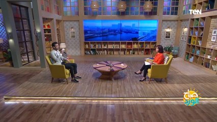 صباح الورد | "حب الوطن فرض عليا" بصوت المنشد عبد الله محمد