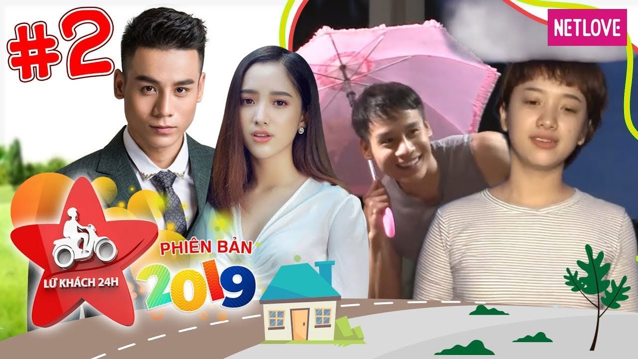 Lữ Khách 24H 2019 - Tập 02: Gia Linh bị Cao Xuân Tài xua đuổi khi mò qua nhà lúc 5h sáng