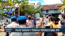 Polisi Tangkap Terduga Teroris di Sejumlah Daerah Usai Bom di Makassar