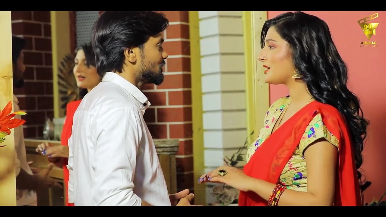 दाग (एक कलंक) Holi Special  _ Hindi Short Film _ Anurag Short Films _ New Web Series _