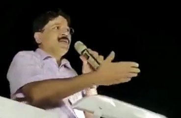 அம்மா எங்களுக்கு மம்மி.. மோடி எங்களுக்கு டாடி என்கிறார் அமைச்சர்.. தயாநிதி மாறன் பேச்சு - வீடியோ