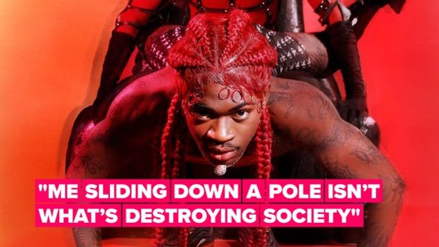 Lil Nas X's clap backs to homophobic haters will have you ROFL