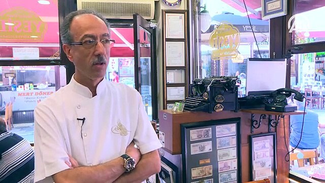 Bursa'nın meşhur lezzet durağı: Tarihi Kayhan Çarşısı