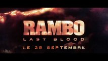 RAMBO 5 LAST BLOOD Bande Annonce VF (2019) NOUVELLE