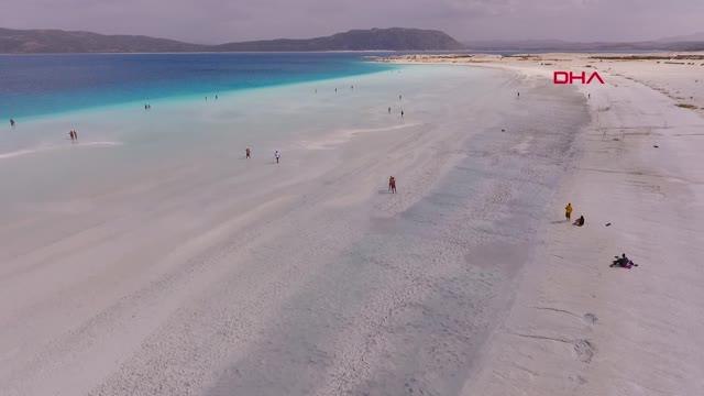 Son dakika haberi | ANTALYA Sümer Ezgü: Salda Gölü geleceğe miras kalmalı