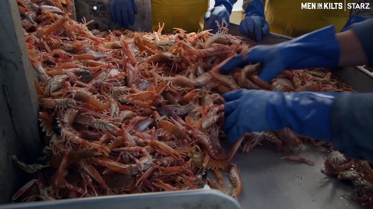 Men in kilts Tráiler con Sam Heughan y Graham MacTavish