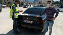 Drift yapıp sosyal medyada yayınladı, trafik polisi yakaladı