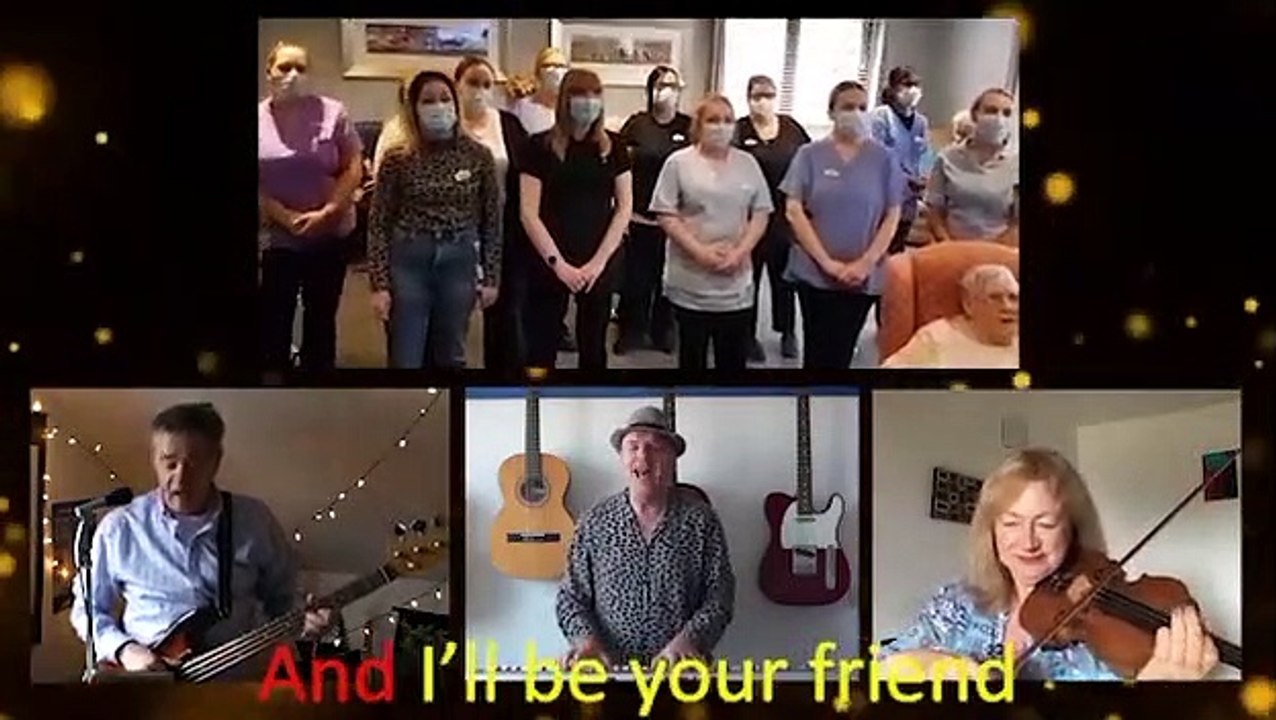 Carrondale Care Home Choir