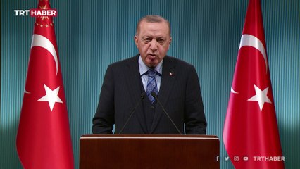 Cumhurbaşkanı Erdoğan'dan uluslararası topluma aşı çağrısı