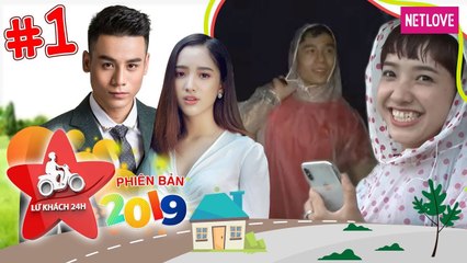 Lữ Khách 24H 2019 - Tập 01: Cao Xuân Tài & Gia Linh không chốn dung thân vì mê lo cà khịa