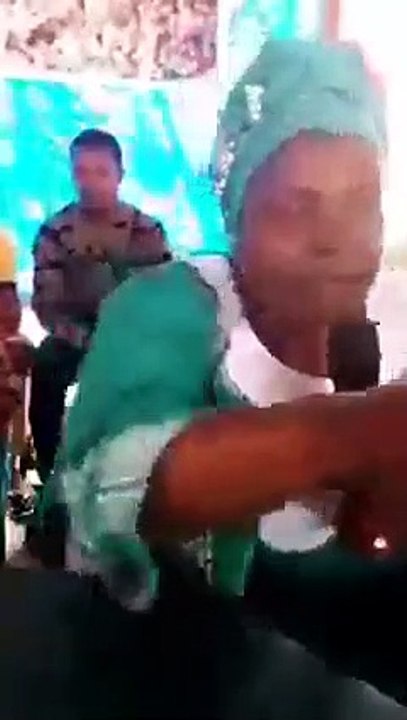 Hadja Saran Daraba sur le bradage de l'héritage laissé par  le régime de  Sékou Touré