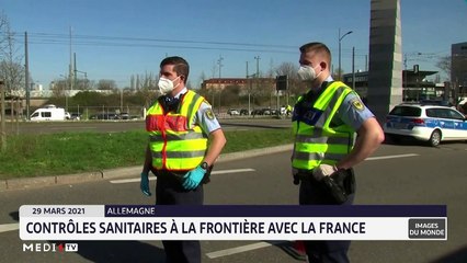 Images du Monde - 30/03/2021