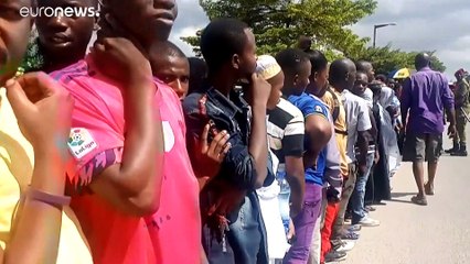 45 قتيلا في تدافع خلال مراسم تكريم رئيس تنزانيا الراحل جون ماغوفولي