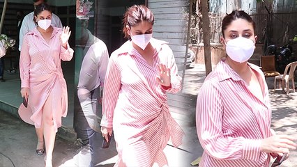 Kareena Kapoor ने Delivery के बाद तेजी से घटाया Weight; FULL VIDEO | Boldsky