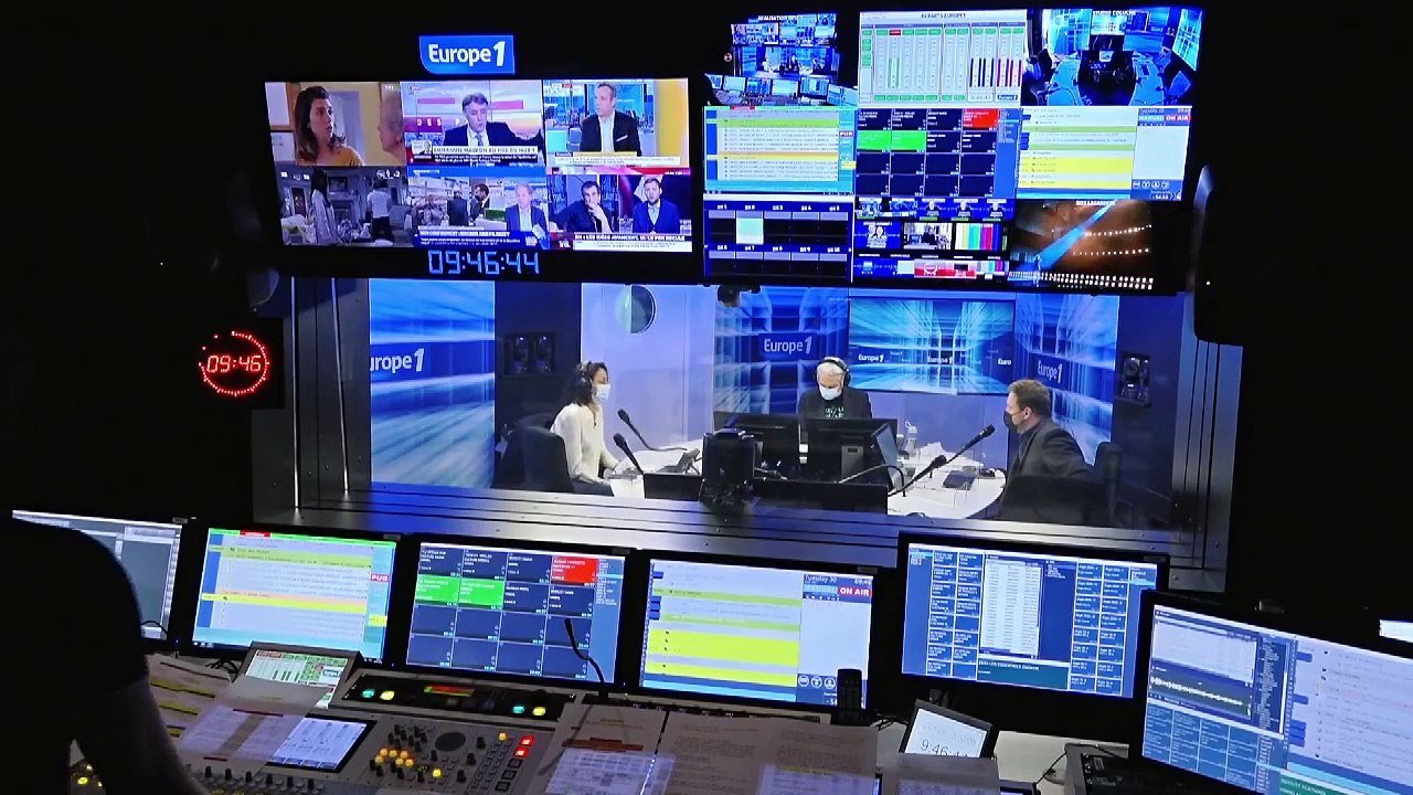 Renouveau du "Grand oral" sur France 2  : "Si le discours est creux, à quoi bon ?"
