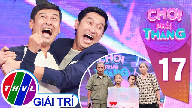 Một “kỷ lục” không ngờ tới đã được tạo bởi Tiết Cương và Huy Khánh | Chơi Phải Thắng – Tập 17: Vòng 2