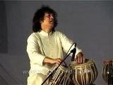 Zakir Hussain_ Compelling beats