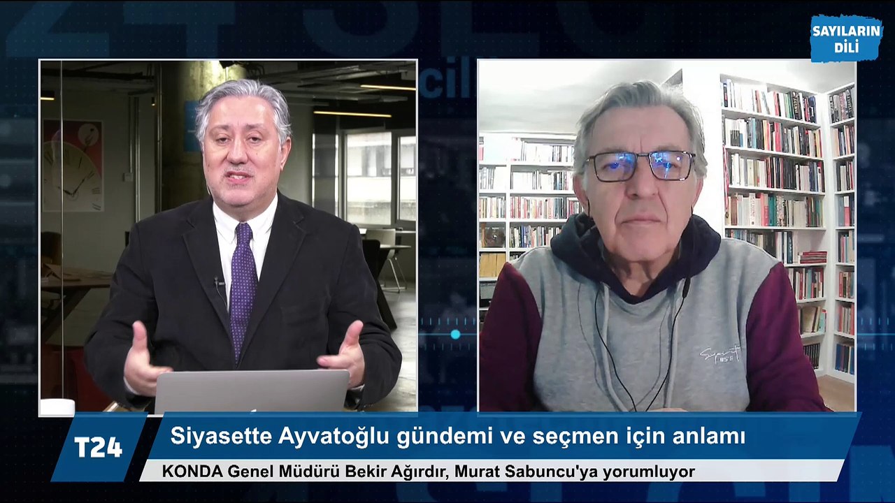 KONDA Genel Müdürü Ağırdır: Türkiye'nin batı ülkelerine benzemesini isteyenler yüzde 70'i aştı, 'İslam ve doğu ülkesi' diyenler yüzde 1!