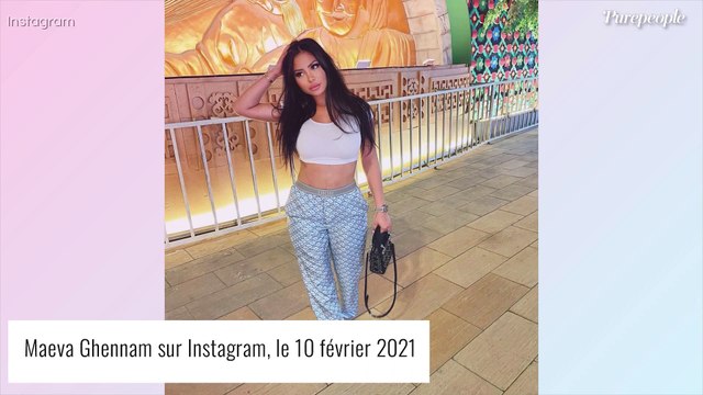 Carla Moreau et Maeva Ghennam réconciliées : les deux candidates complices en soirée