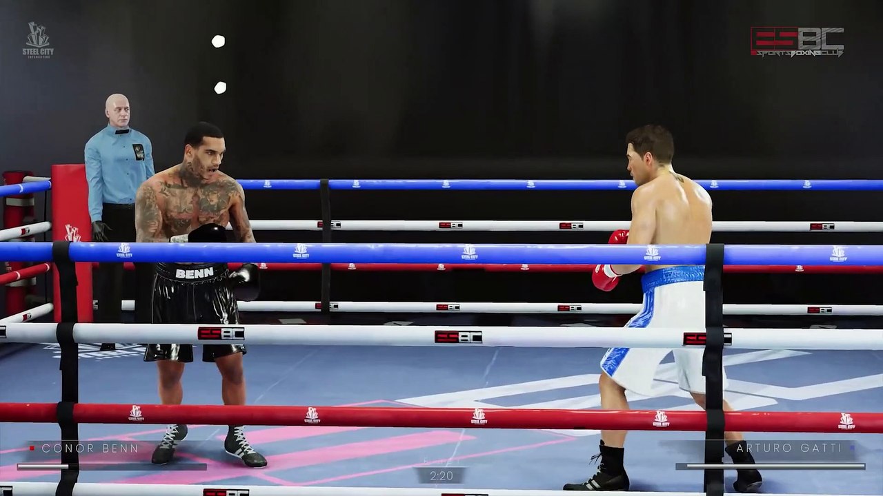 eSports Boxing Club Vidéo eSports Boxing Club Bandeannonce