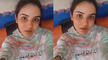 Bigg Boss 14: Jasmin Bhasin ने Social Media पर Share किया Workout Session के बाद का Look | FilmiBeat