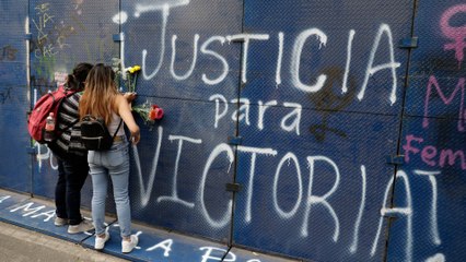 Mexico investigating Salvadoran woman’s death in police custody
