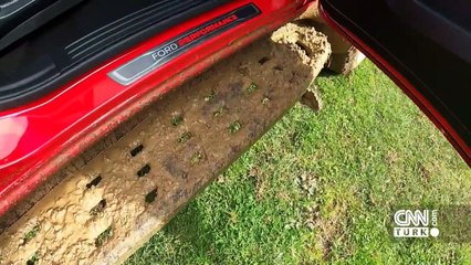 Start Stop: Ford Ranger Raptor sürüş izlenimi