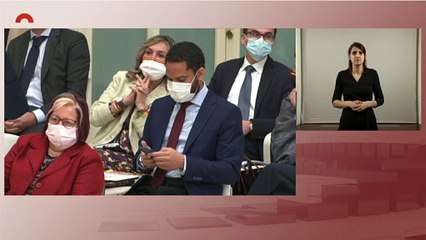 Lliçó d'història antifeixista de Borràs a Vox