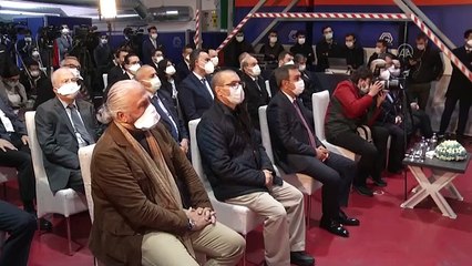 Bakan Varank'tan sprey aşı müjdesi