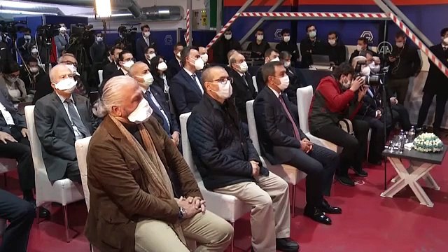 Bakan Varank'tan sprey aşı müjdesi