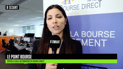 POINT BOURSE - Emission du mardi 30 mars