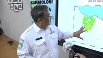 BMKG Sebut Tidak Terdeteksi Sambaran Petir di Area Kilang Balongan