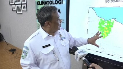 BMKG Sebut Tidak Terdeteksi Sambaran Petir di Area Kilang Balongan