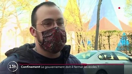 Covid-19 : le gouvernement doit-il fermer les écoles ?