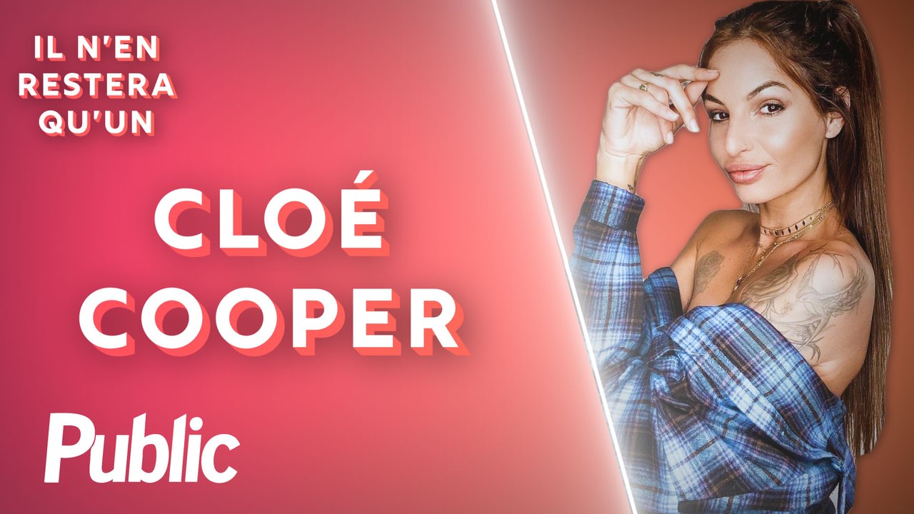 [INRQ] : Mode, tatouages et voyages, Cloé Cooper fait son choix
