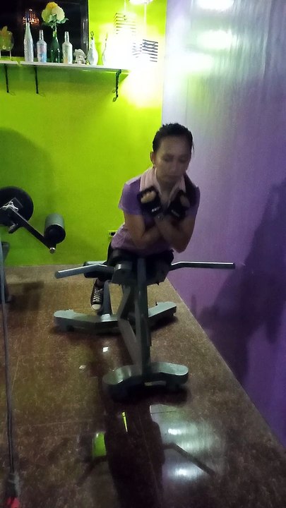 Gym days 